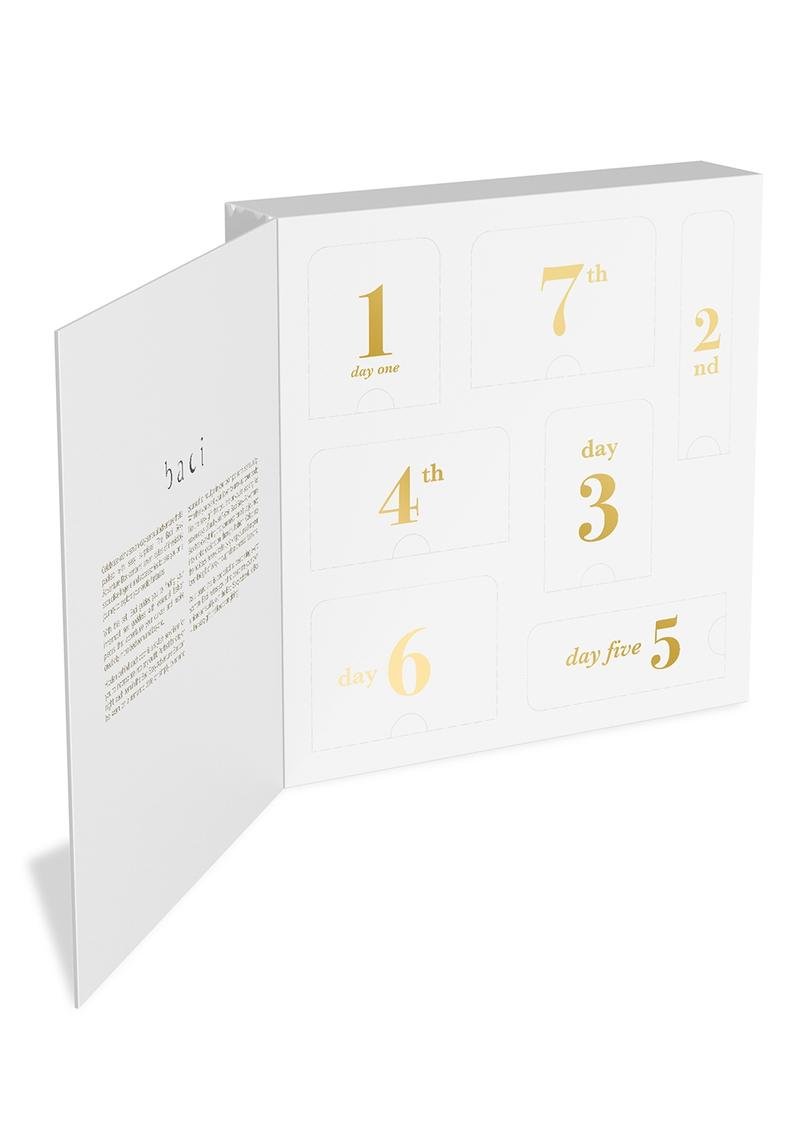 BACI 7 DAY HOSIERY ADVENT - Q