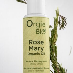 Orgie Bio - Rosemary Organic Massage Oil