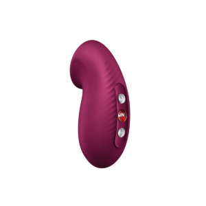 Fun Factory - Desire - Air Pulse Vibrator - Wine Red