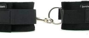 Sportsheets Beginners Soft Cuffs - Black