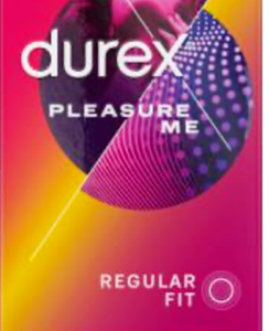 Durex Pleasure Me 6's