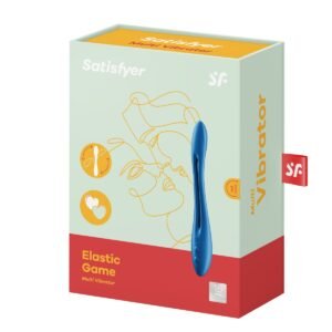 Satisfyer Elastic Game - Dark Blue