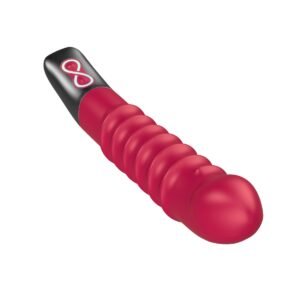 Titanz Pink Spiral Rechargeable Vibrator