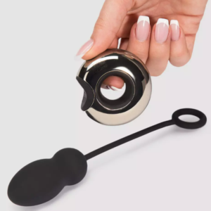 Fifty Shades of Grey Relentless Vibrations Remote Control Egg