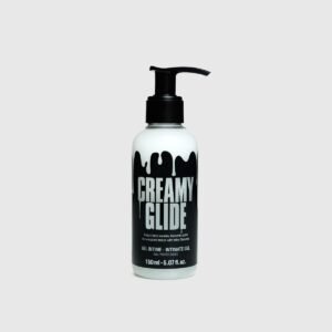 Strap On Me - Creamy Glide – Intimate Gel Milky String Effect Lubricant - 150ML / 5.07FL.OZ.