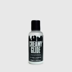 Strap On Me - Creamy Glide – Intimate Gel Milky String Effect Lubricant - 75ML / 2.53F