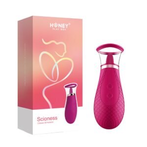 Honey Play Box – Scioness – Sucking & Licking Clitoral Stimulator
