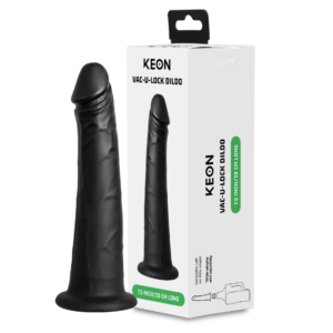 Kiiroo - Keon Accessory - Vacuum Lock Dildo