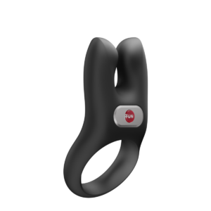 Fun Factory - Nos - Vibrating Cock Ring - Black