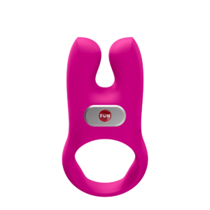 Fun Factory - Nos - Vibrating Cock Ring - Magenta