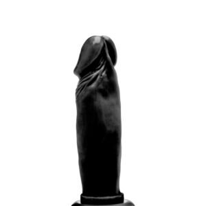 Real Rock - Realistic Dildo 6 inches - Black
