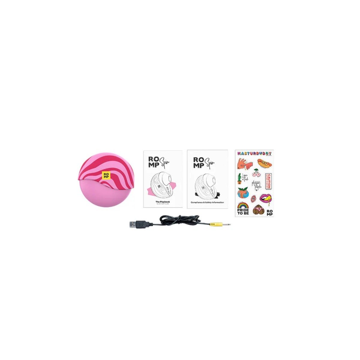 Romp Spin Air Pulse Stimulator - Image 8