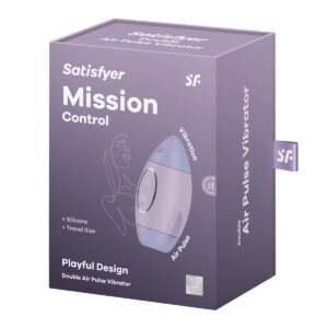Satisfyer Mission Control - Violet