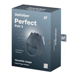 Satisfyer Perfect Pair 2 - Grey