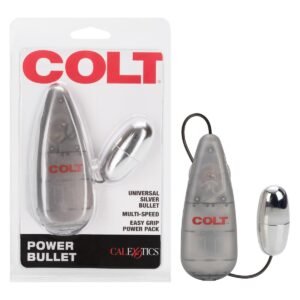 COLT Multi-Speed Power Pak Bullet - Silver