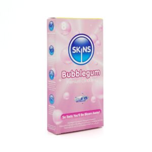 Skins Condoms Bubblegum 8 Pack
