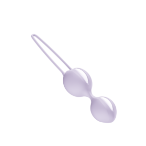 Fun Factory - Smartballs Duo - Kegel Balls - Purple