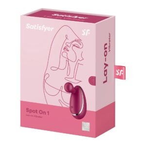 Satisfyer Spot On 1 - Berry