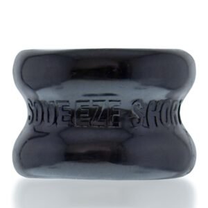 SQUEEZE SHORT ballstretcher BLACK