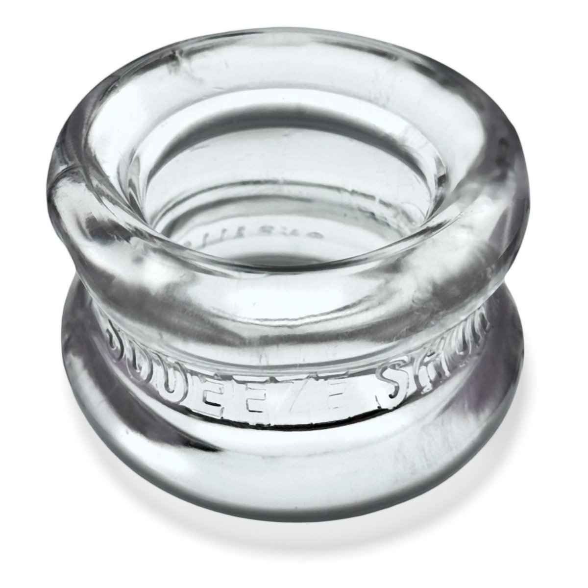 SQUEEZE SHORT ballstretcher CLEAR