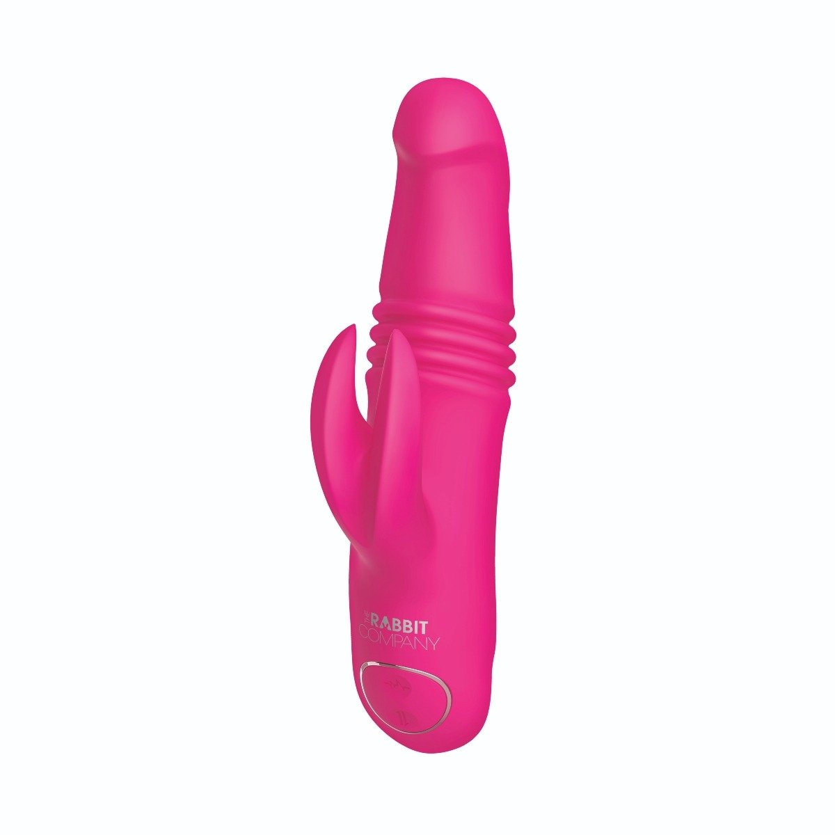 THE MINI THRUSTING RABBIT - HOT PINK