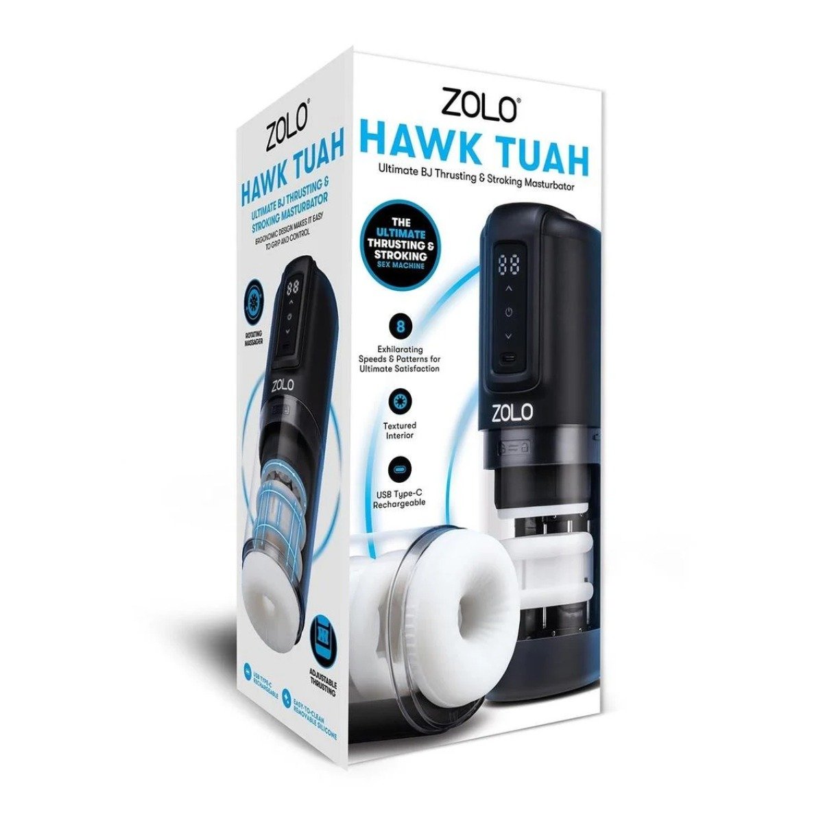 ZOLO HAWK TUAH ULTIMATE BJ - Image 2