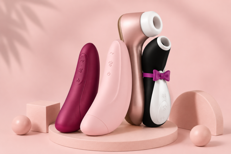 Top 10 Best Sex Toys In The UK