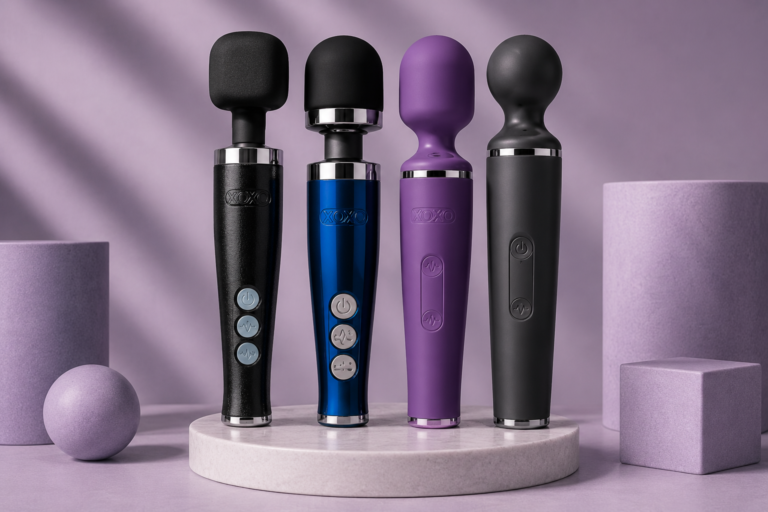 Top 10 Best Wand Vibrators In The UK
