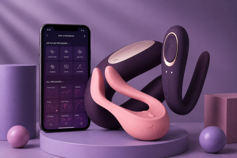 Top 10 Best Couples Toys In The UK