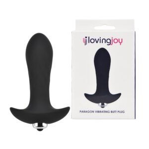 Loving Joy Paragon 7 Function Vibrating Butt Plug