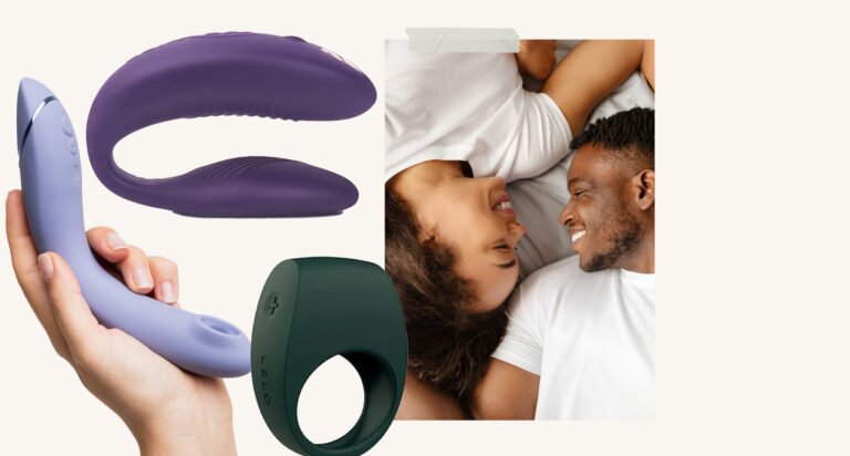 Best Sex Toys For Beginners In The UK